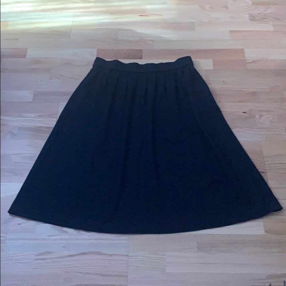 LAST CHANCE Vintage Wool knit midi - Picture 3 of 8